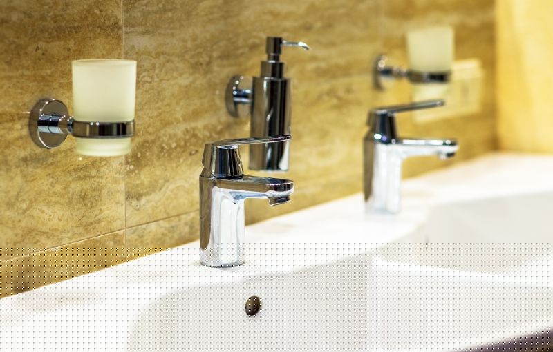 Bathroom Faucet Installation