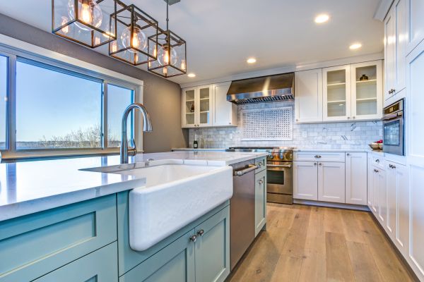 Farmhouse Sink Installation in Elgin