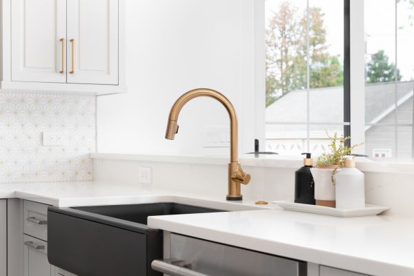 Cost of Kitchen Sink Repair in Elgin