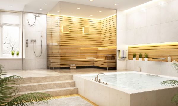 Steam Shower Repair in Elgin