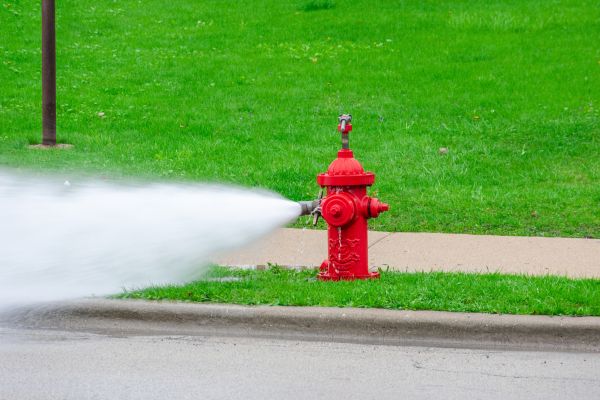 Cost of Water Hydrant Installation in Elgin