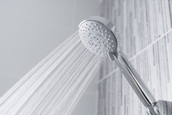 Shower Head Installation in Elgin