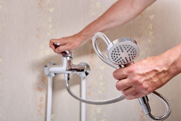 Cost of Shower Faucet Installation in Elgin