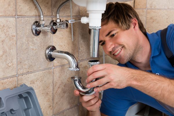 Plumbing Installation in Elgin