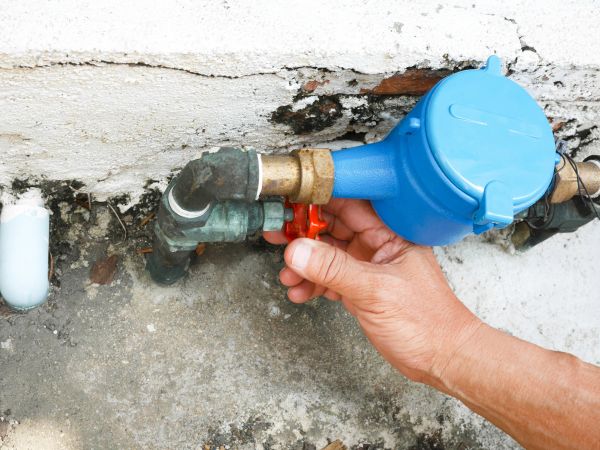 Cost of Water Main Repair in Elgin