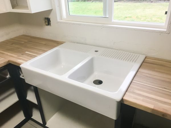 Cost of Chipped Sink Repair in Elgin