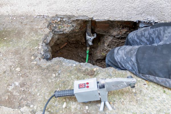 Cost of Underground Leak Detection in Elgin