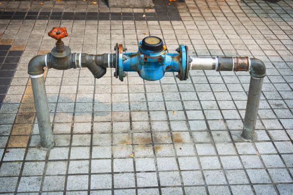 Cost of Main Water Line Repair in Elgin