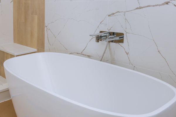 Bathtub Faucet Installation in Elgin
