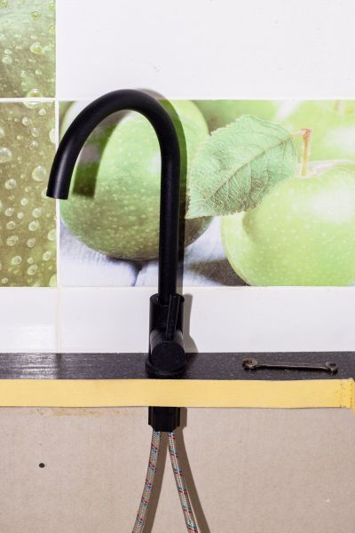 Kitchen Faucet Installation in Elgin