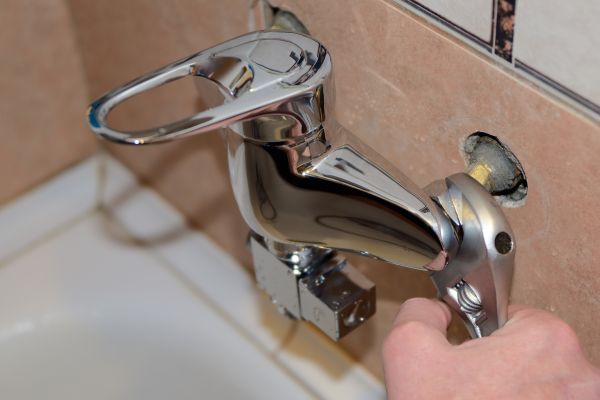 Bathroom Faucet Installation in Elgin