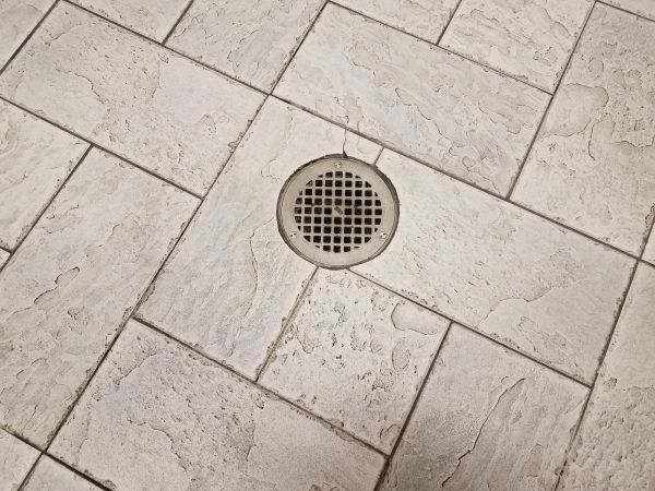 Cost of Floor Drain Plumbing in Elgin