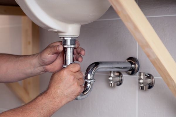 Sink Plumbing Installation in Elgin