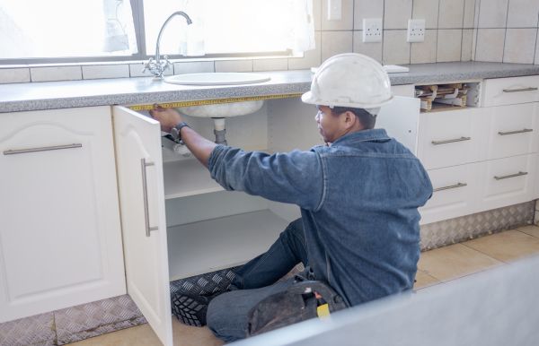 Kitchen Sink Installation in Elgin