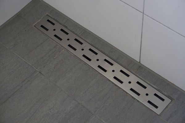 Shower Drain Replacement in Elgin
