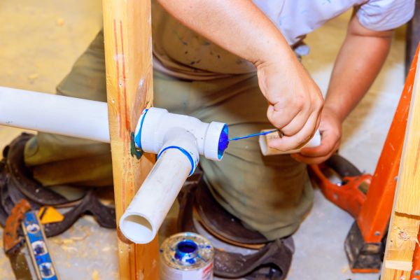 Cost of Damaged Plumbing Replacement in Elgin