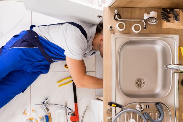 Cost of Sink Drain Repair in Elgin