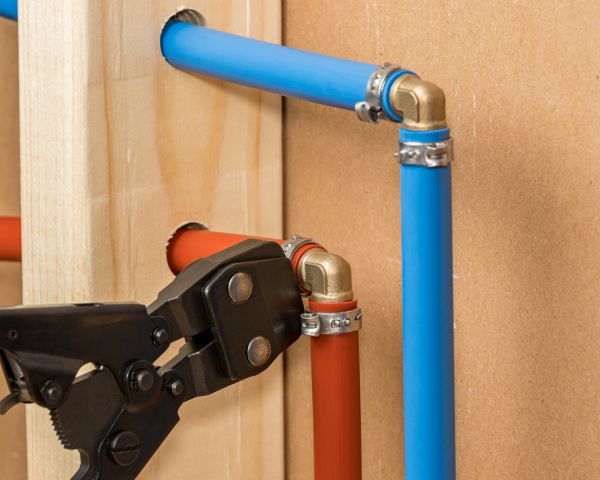 Cost of Pex Piping Installation in Elgin
