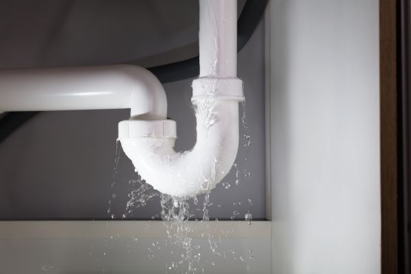 Leaky Pipe Repair in Elgin